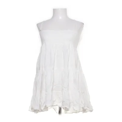 Klänning (Vit) från Zara Bomull