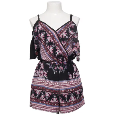 Combinaison (Noir, Multicolore) de Xhilaration Polyester