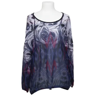Blouse (Bleu, Multicolore) de Z-One Polyester