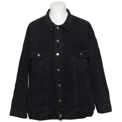Veste en jean (Gris) de &Denim by H&M Coton