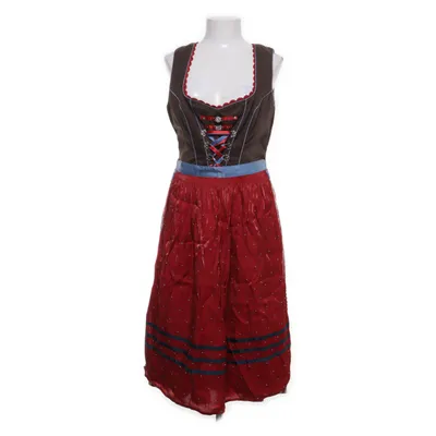 Dirndl (Rød, Brun, Hvid) fra Spieth & Wensky