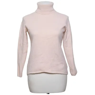 Pul à col roulé (Beige) de Jaeger Cachemire