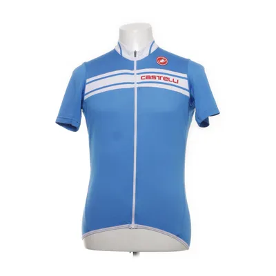 Bicycle shirt (Blue, White) from Castelli