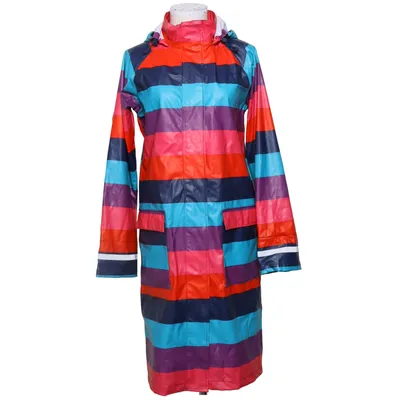 Regenjas (Blauw, Rood, Lila, Meerkleurig) van MyWear Active Polyester