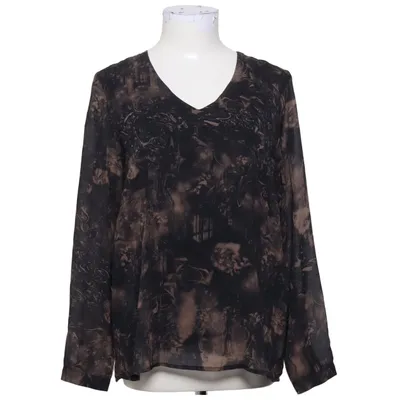 Blouse (Noir, Beige, Multicolore) de Jsay Polyester, Viscose