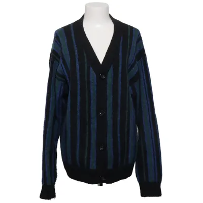 Cardigan (Sort, Blå, Grøn) fra Vailent