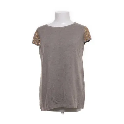 T-shirt (Grijs) van Beauty Women Elastaan, Polyamide, Viscose, Wol