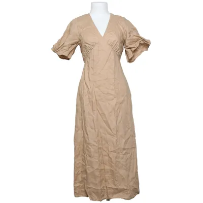 Wikkeljurk (Beige) van & Other Stories Linnen