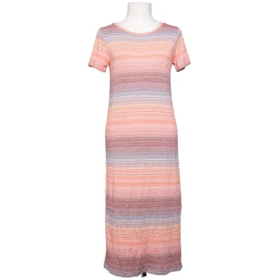 Långklänning (Flerfärgad) från Morris Lady Elastan, Viskos