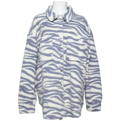Surchemise (Gris, Blanc, Multicolore) de Stay Polyester recyclé, Laine