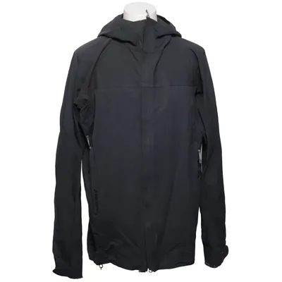 Outdoor jacket (Gray) from Houdini Wool