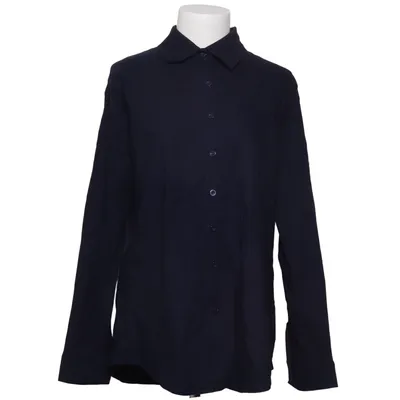 Shirt (Blue) from Abollria Elastane, Polyamide, Viscose
