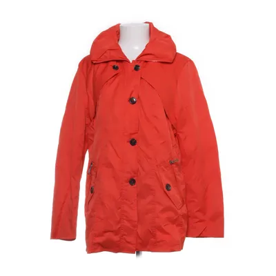 Jacka (Röd) från Blue Flame Bomull, Polyamid, Polyester