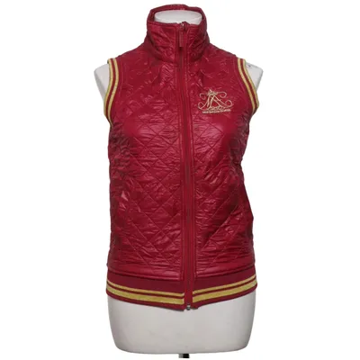 Outer vest (Pink, Gold) from Mountain Horse Cotton, Polyester