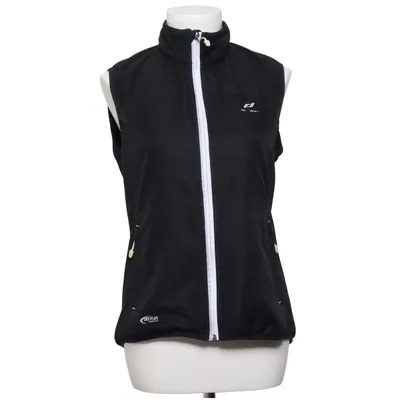 Ydervest (Sort) fra Pro Touch Elastan, Polyester
