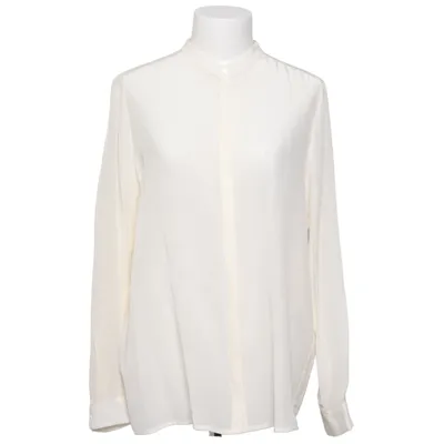 Blouse (Blanc) de Mango Basics