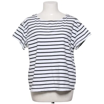T-shirt (Vit, Svart) från Label Of Graded Goods Bomull