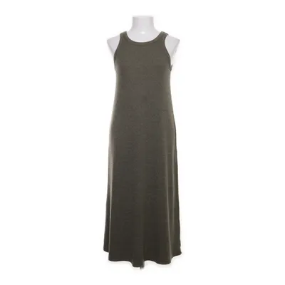 Maxi jurk (Groen) van Madewell Elastaan, Polyester