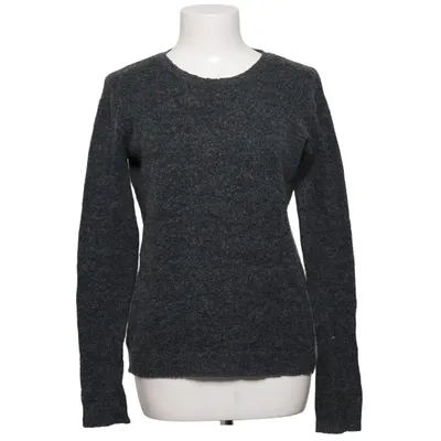 Tröja (Grå) från Femme Collection Mohair, Nylon, Ull