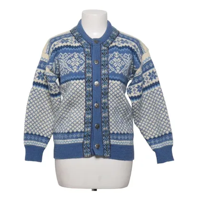 Cardigan (Blauw, Wit) van Norlender