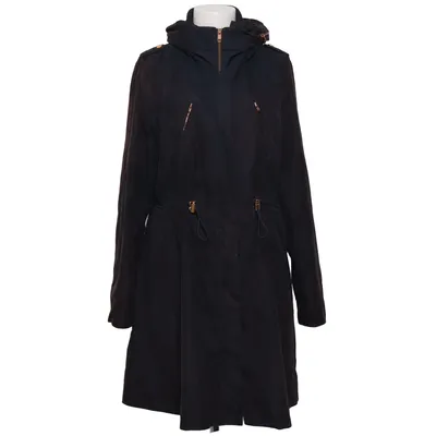 Parkas (Svart) från Elvine Nylon, Polyester