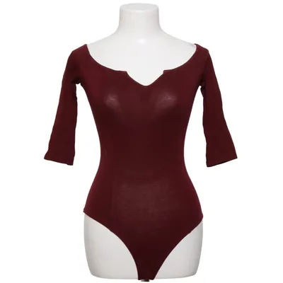 Body (Purple, Red) from Bershka