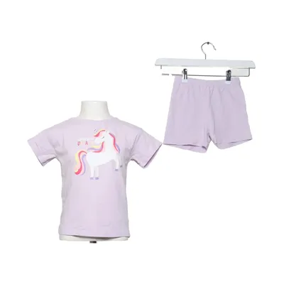 Pyjamas (Lila) från H&M Bomull