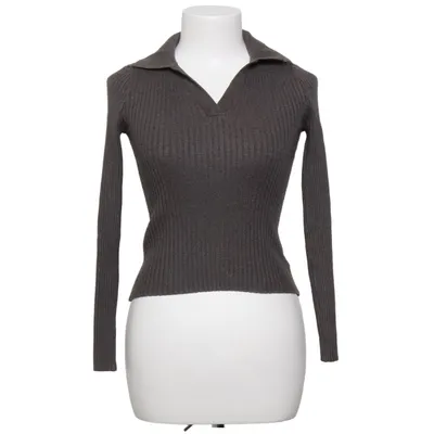 Trui (Bruin) van Dazy Polyamide, Polyester, Viscose