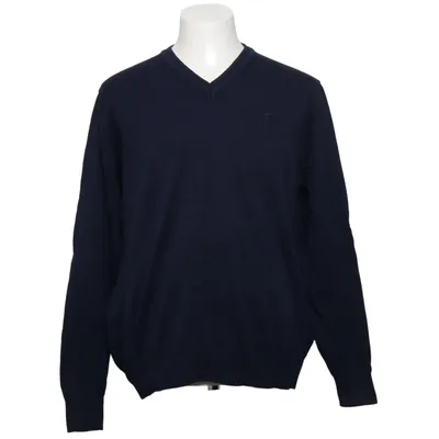 Pullover (Blue) from New Zealand Auckland Cotton