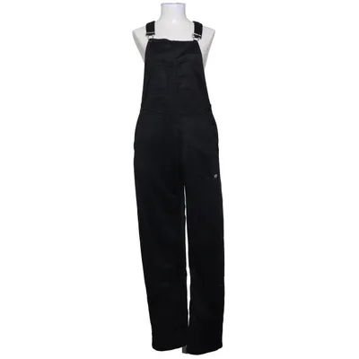 Hängselbyxor (Svart) från Adidas Bomull, Polyester