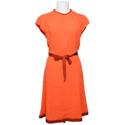 Kjole (Rød) fra Pinko Polyester, Viscose