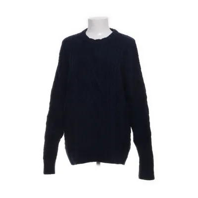 Tröja (Blå) från Gap Bomull, Polyamid, Ull