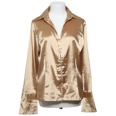 Blouse (Beige) de Apart Impressions Élasthane, Polyester