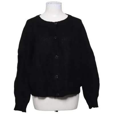 Cardigan (Black) from Selected Femme Alpaca wool, Elastane, Polyamide, Polyester