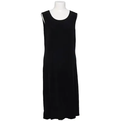 Kjole (Sort) fra Coldwater Creek Acetat, Elastan, Polyester