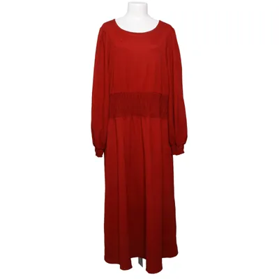 Kjole (Rød) fra Dorothy Perkins Elastan, Polyester