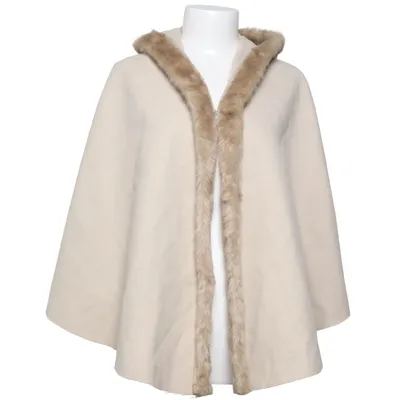 Cape (G2233) fra Made in italy Polyester, Viscose