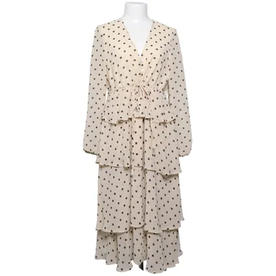Kjole (Beige) fra Pitaya Polyester