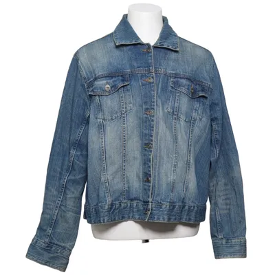 Veste en jean (Bleu) de Imperia Coton, Élasthane