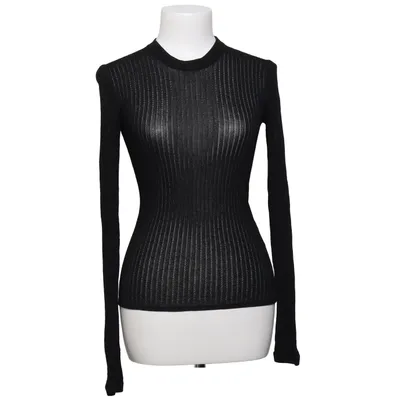Trui (Daria Long Sleeve) van Wood Wood Nylon, Viscose