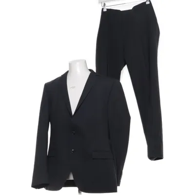 Kostym (Svart) från Stones Elastan, Polyester, Ull