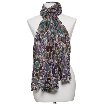 Shawl (Multicolored) from Gudrun Sjödén Cotton