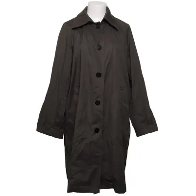 Trenchcoat (Braun) von Massimo Dutti Baumwolle, Nylon