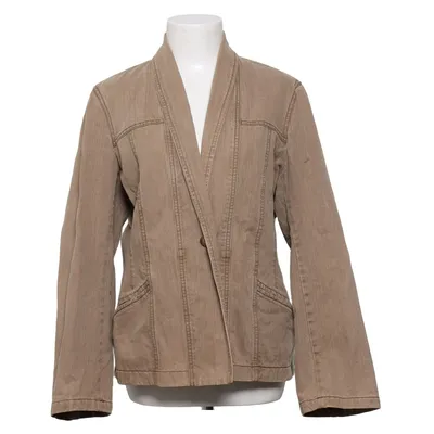 Blazer (Beige) from Prêt à Porter Cotton