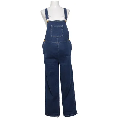 Tuinbroek (Blauw) van Envie de Fraise Katoen, Elastaan, Polyester
