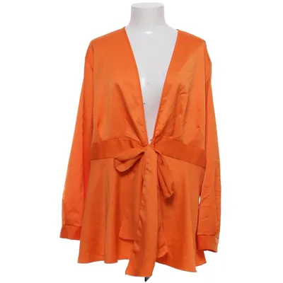 Blus (Orange) från Shein Curve Polyester
