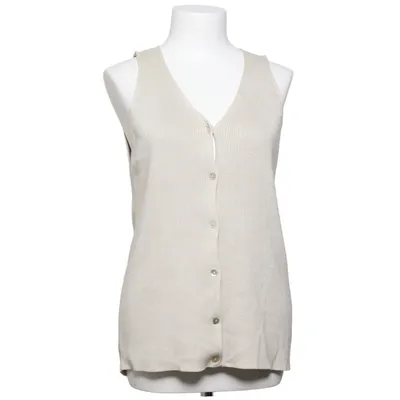 Gilet (Beige) de Ragazza Coton, Viscose