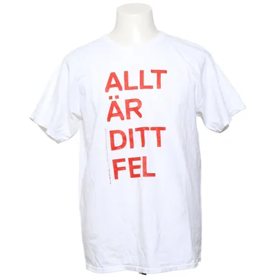T-shirt (Ultra Cotton) från Gildan Bomull