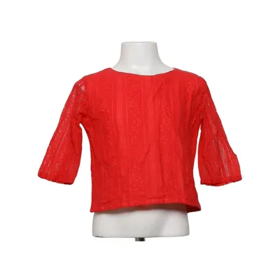 Haut (Rouge) de Lili & Lala Coton