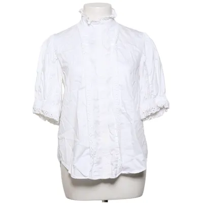 Bluse (Hvid) fra By Malina